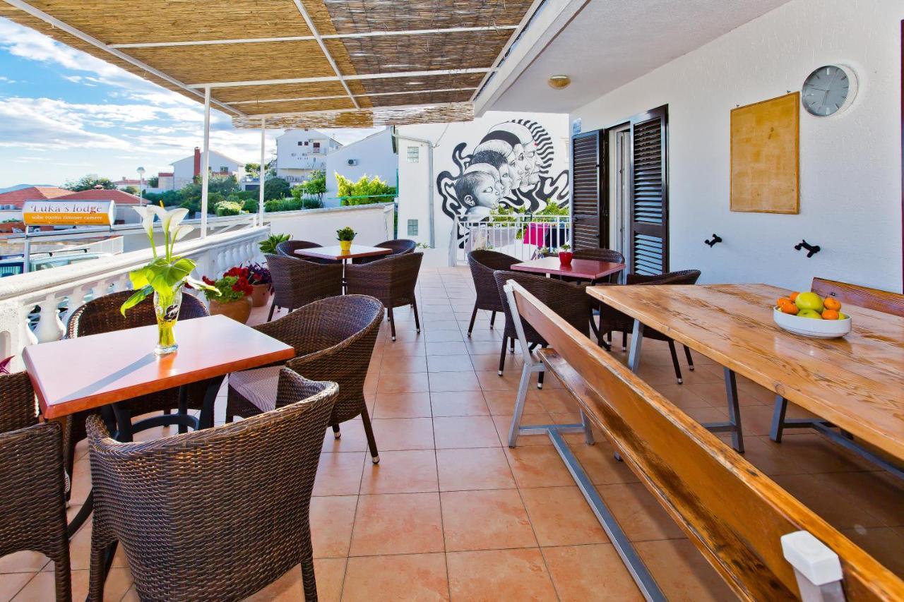Luka'S Lodge Guesthouse & Hostel Hvar Town Luaran gambar